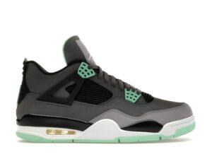Air Jordan 4 Retro Green Glow (308497-033): zapatillas deportivas para hombre