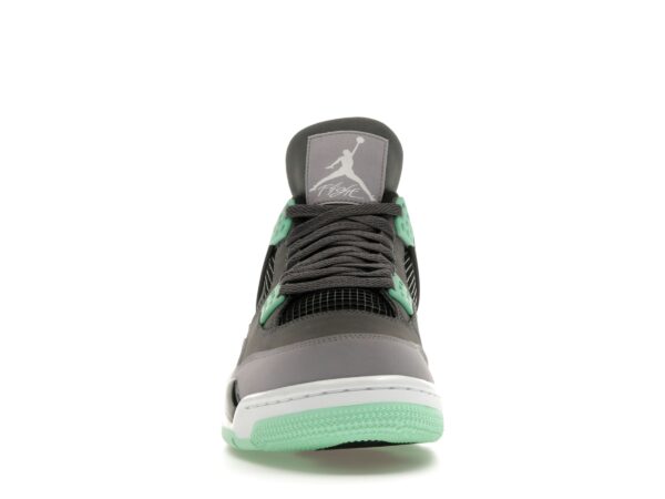 Air Jordan 4 Retro Green Glow (308497-033): zapatillas deportivas para hombre