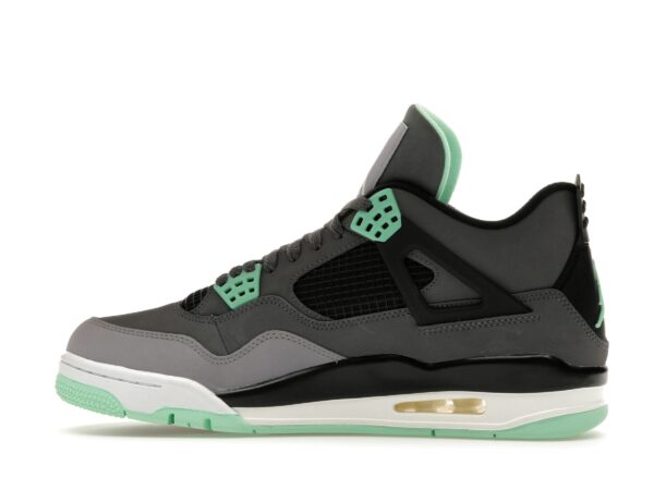 Air Jordan 4 Retro Green Glow (308497-033): zapatillas deportivas para hombre