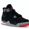 Jordan 4 Retro Bred (2019) – Negro/Rojo Fuego – 308497-060