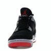 Jordan 4 Retro Bred (2019) – Negro/Rojo Fuego – 308497-060