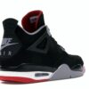 Jordan 4 Retro Bred (2019) – Negro/Rojo Fuego – 308497-060