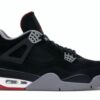 Jordan 4 Retro Black Cement (2012) – 308497-089 – Puede presentar amarilleamiento