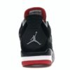 Jordan 4 Retro Black Cement (2012) – 308497-089 – Puede presentar amarilleamiento