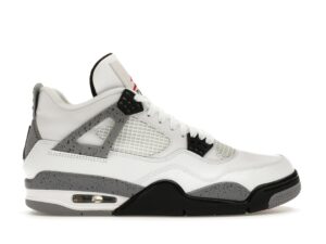 Air Jordan 4 Retro Cemento Blanco (2012) – 308497-103