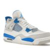 Air Jordan 4 Retro Azul Militar (2012) – 308497-105