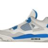 Air Jordan 4 Retro Azul Militar (2012) – 308497-105