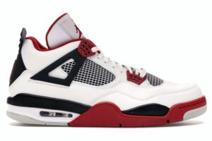 Air Jordan 4 Retro Rojo Fuego (2012) – 308497-110