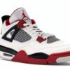 Air Jordan 4 Retro Rojo Fuego (2012) – 308497-110
