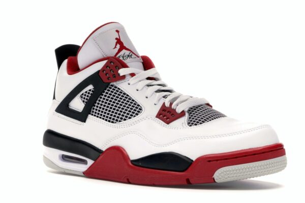 Air Jordan 4 Retro Rojo Fuego (2012) – 308497-110