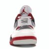 Air Jordan 4 Retro Rojo Fuego (2012) – 308497-110
