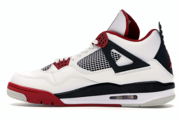 Air Jordan 4 Retro Rojo Fuego (2012) – 308497-110