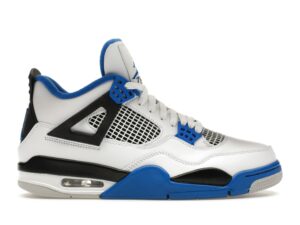 Air Jordan 4 Retro Motorsports (2017) – 308497-117
