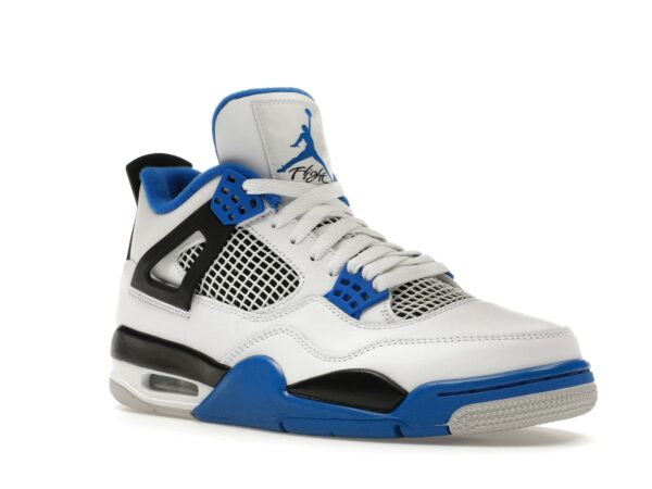 Air Jordan 4 Retro Motorsports (2017) – 308497-117
