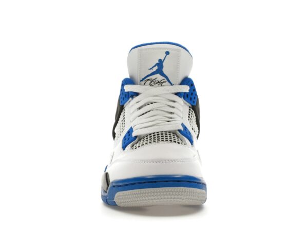 Air Jordan 4 Retro Motorsports (2017) – 308497-117