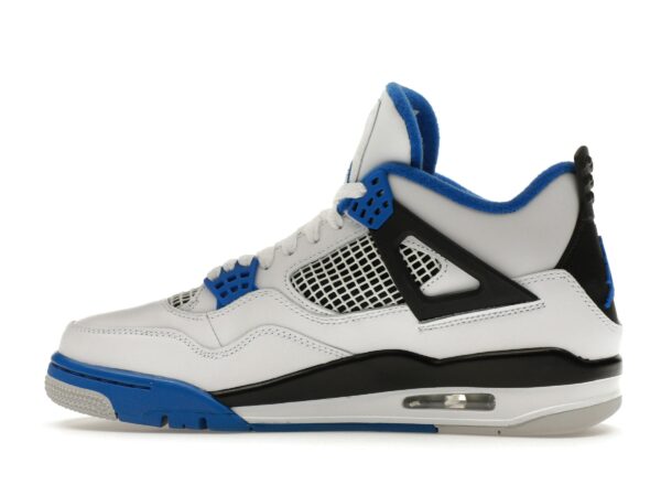 Air Jordan 4 Retro Motorsports (2017) – 308497-117