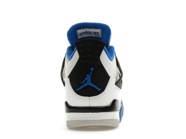Air Jordan 4 Retro Motorsports (2017) – 308497-117