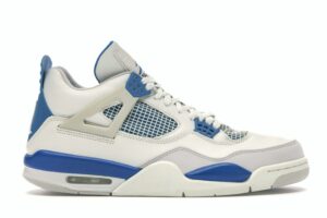 Air Jordan 4 Retro Militar Azul (2006) – 308497-141 – OG Retro Release