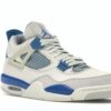 Air Jordan 4 Retro Militar Azul (2006) – 308497-141 – OG Retro Release