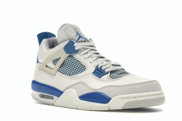 Air Jordan 4 Retro Militar Azul (2006) – 308497-141 – OG Retro Release