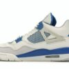 Air Jordan 4 Retro Militar Azul (2006) – 308497-141 – OG Retro Release