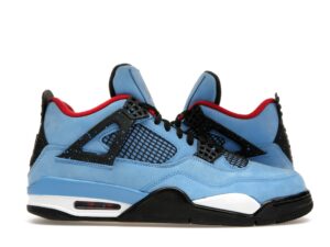 Jordan 4 Retro Travis Scott Cactus Jack – 308497-406