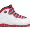 Jordan 10 Retro Chicago Flag (310805-114): zapatillas de estilo de vida para hombre