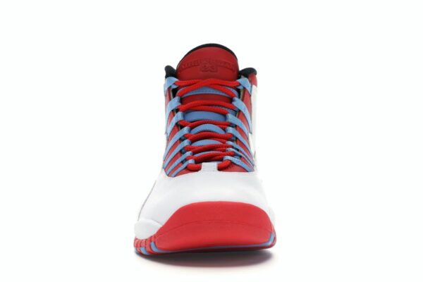 Jordan 10 Retro Chicago Flag (310805-114): zapatillas de estilo de vida para hombre