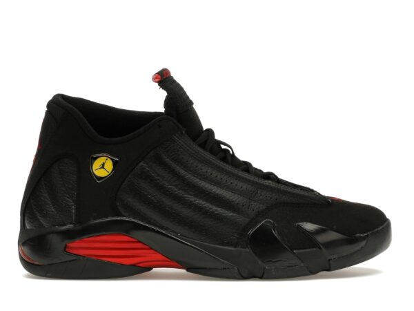 Jordan 14 Retro Last Shot (2011) – 311832-010 – Talla de hombre