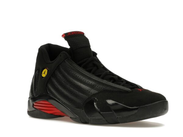 Jordan 14 Retro Last Shot (2011) – 311832-010 – Talla de hombre