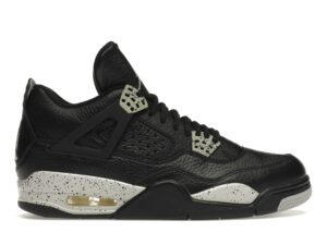 Air Jordan 4 Retro Oreo (2015) – 314254-003 – Gris técnico/Blanco