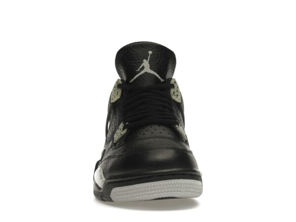 Air Jordan 4 Retro Oreo (2015) – 314254-003 – Gris técnico/Blanco