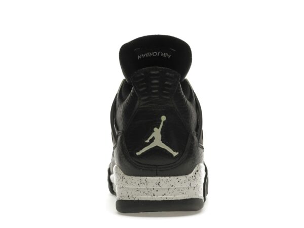 Air Jordan 4 Retro Oreo (2015) – 314254-003 – Gris técnico/Blanco