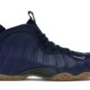 Nike Air Foamposite One Azul Marino Goma (314996-405)