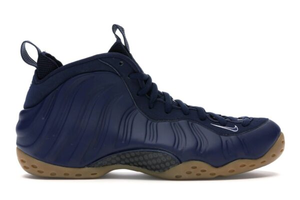 Nike Air Foamposite One Azul Marino Goma (314996-405)