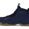 Nike Air Foamposite One Azul Marino Goma (314996-405)