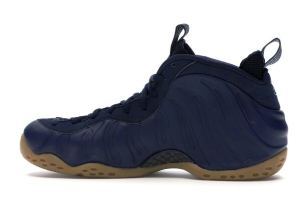 Nike Air Foamposite One Azul Marino Goma (314996-405)
