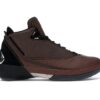 Zapatillas de baloncesto Air Jordan 22 OG de cuero negro – 316238-002