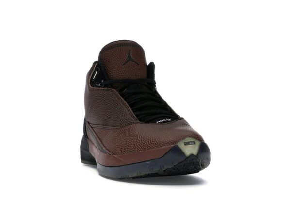 Zapatillas de baloncesto Air Jordan 22 OG de cuero negro – 316238-002