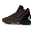 Zapatillas de baloncesto Air Jordan 22 OG de cuero negro – 316238-002