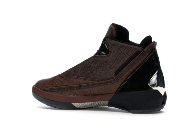 Zapatillas de baloncesto Air Jordan 22 OG de cuero negro – 316238-002