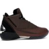 Zapatillas de baloncesto Air Jordan 22 OG de cuero negro – 316238-002