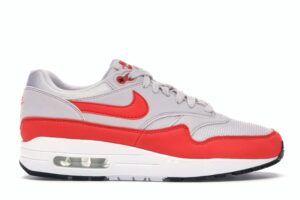 Nike Air Max 1 Rojo Habanero (Mujer) – 319986-035