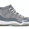 Air Jordan 11 Retro Gris Frío (2010) – 378037-001