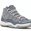 Air Jordan 11 Retro Gris Frío (2010) – 378037-001