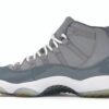 Air Jordan 11 Retro Gris Frío (2010) – 378037-001