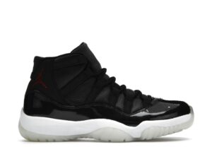 Air Jordan 11 Retro 72-10 (378037-002): zapatillas de estilo de vida para hombre