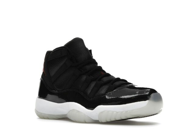 Air Jordan 11 Retro 72-10 (378037-002): zapatillas de estilo de vida para hombre