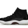 Air Jordan 11 Retro 72-10 (378037-002): zapatillas de estilo de vida para hombre