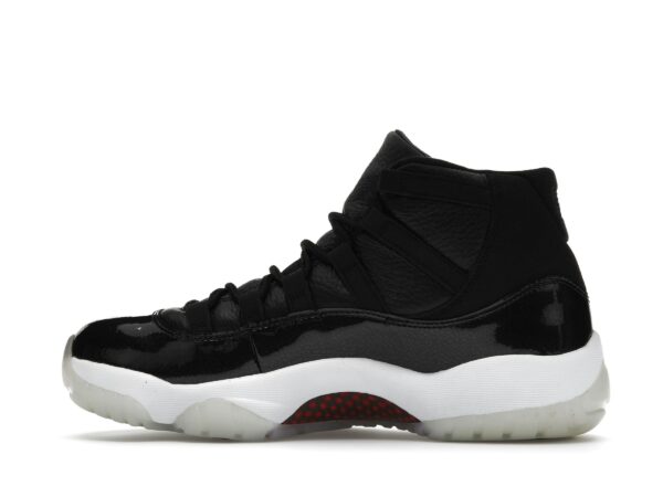 Air Jordan 11 Retro 72-10 (378037-002): zapatillas de estilo de vida para hombre